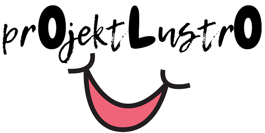logo Projektu Lustro
