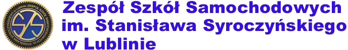 Zespół Szkół Samochodowych im. Stanisława Syroczyńskiego w Lublinie